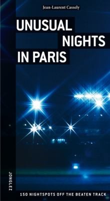 Cover for Unusual Nights in Paris