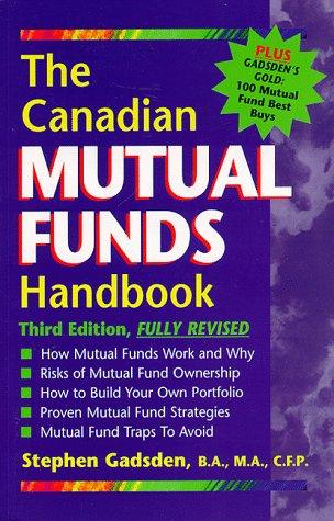 Cover for The Canadian Mutual Funds Handbook