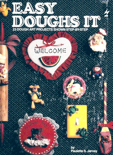 Cover for Easy Doughs It