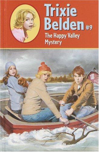 Cover for The Happy Valley mystery