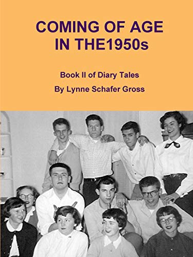 Cover for Coming of Age in the 1950s