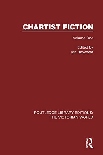 Cover for Chartist Fiction