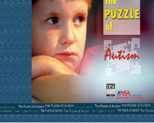 Cover for The Puzzle of Autism