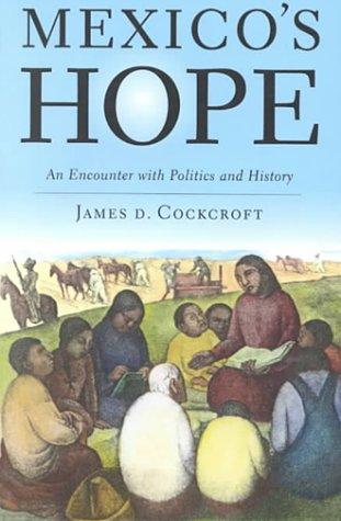 Cover for Mexico's hope