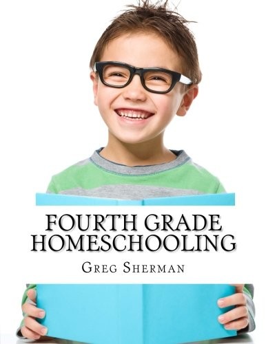 Cover for Fourth Grade Homeschooling