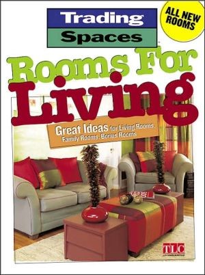 Cover for Rooms For Living