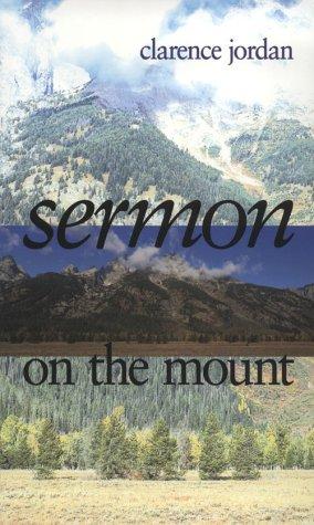 Cover for Sermon on the Mount (Koinonia Publication)