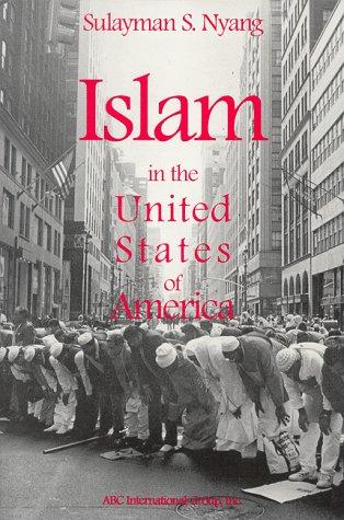 Cover for Islam in the United States of America
