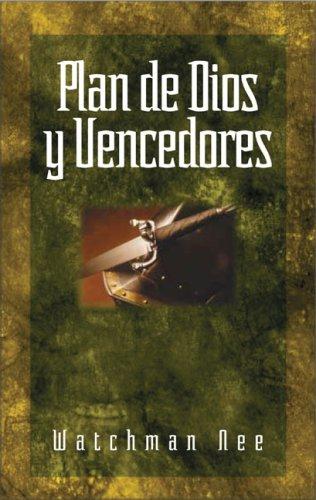 Cover for Plan de Dios y Vencedores