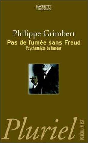 Cover for Pas de fumée sans Freud 