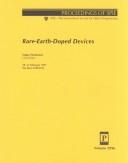 Cover for Rare-earth-doped devices