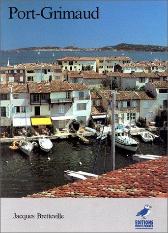 Cover for Port-Grimaud