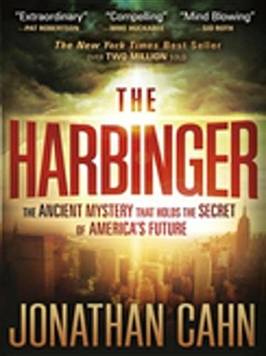 Cover for The Harbinger Ebook Immediate Download