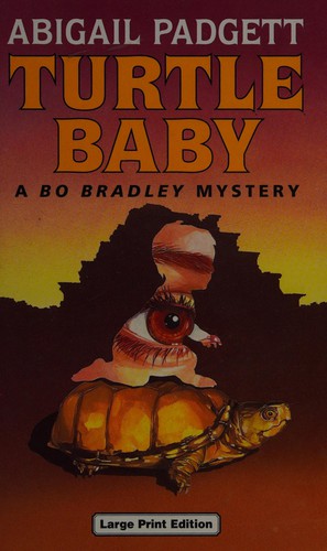 Cover for Turtle Baby (A Bo Bradley Mystery)