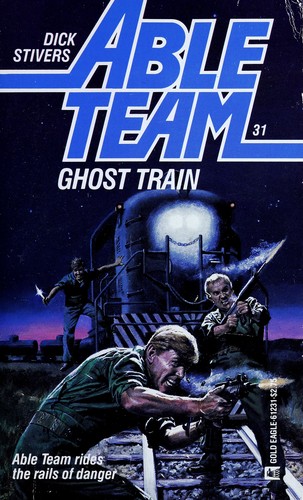 Cover for Ghost Train
