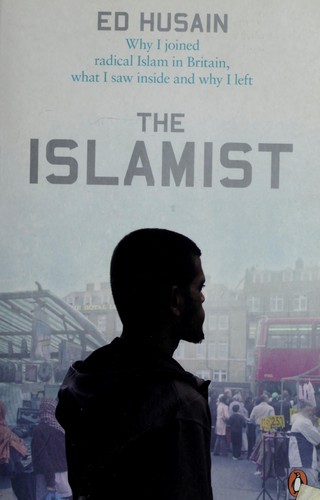 Cover for The Islamist