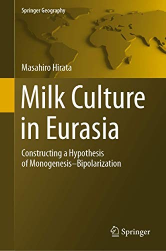 Cover for Milk Culture in Eurasia