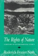 Cover for The rights of nature
