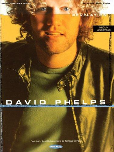 Cover for David Phelps - Revelation