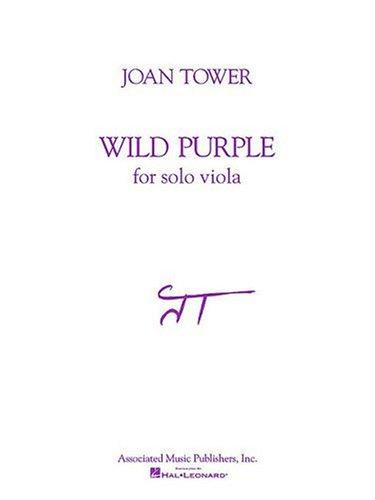 Cover for Wild Purple