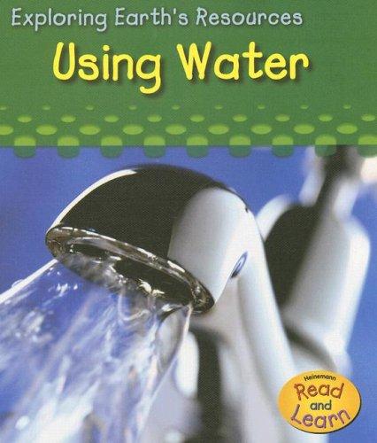 Cover for Using Water