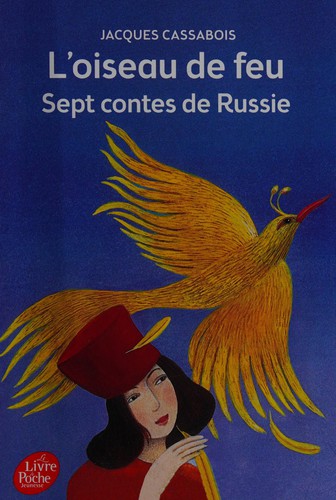 Cover for L' oiseau de feu