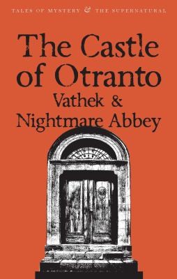 Cover for The Castle Of Otranto