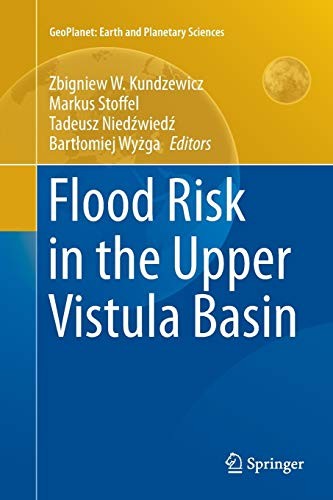 Cover for Flood Risk in the Upper Vistula Basin