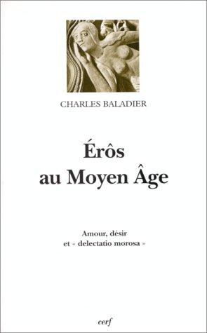 Cover for Erôs au Moyen Age
