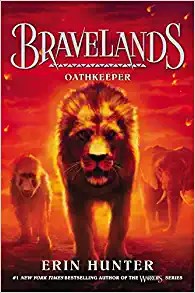 Cover for Bravelands #6
