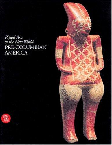 Cover for Ritual arts of the New World