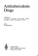 Cover for Antituberculosis Drugs