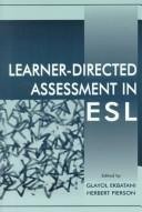 Cover for Learner-directed assessment in ESL