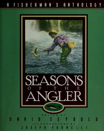 Cover for Seasons of the Angler