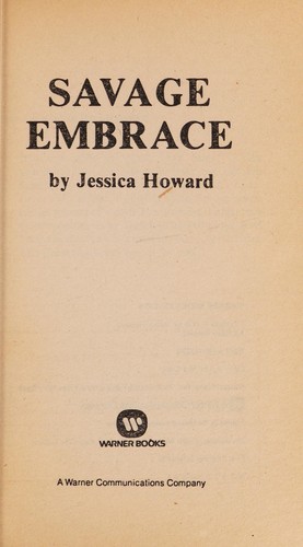 Cover for Savage Embrace