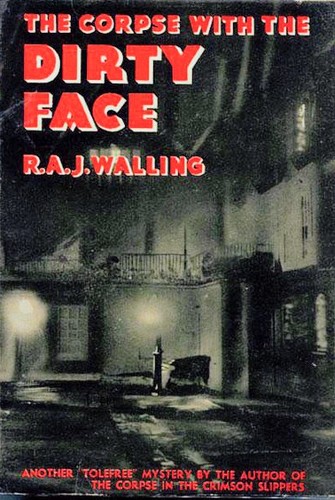 Cover for The Corpse with the Dirty Face
