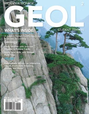 Cover for Geol