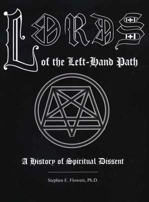 Cover for Lords of the left-hand path