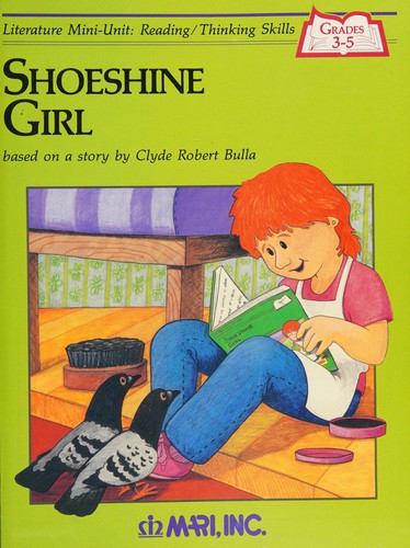 Cover for Shoeshine Girl Literature Mini-Unit