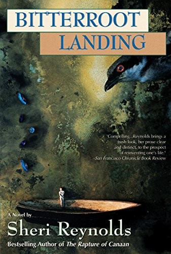 Cover for Bitterroot Landing