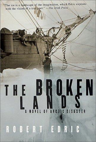 Cover for The broken lands