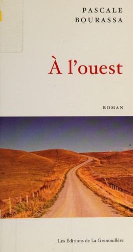 Cover for À l'Ouest