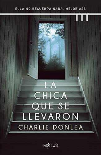 Cover for La chica que se llevaron