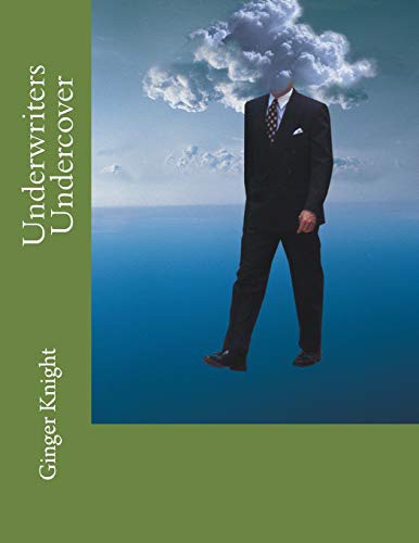 Cover for Underwriters Undercover