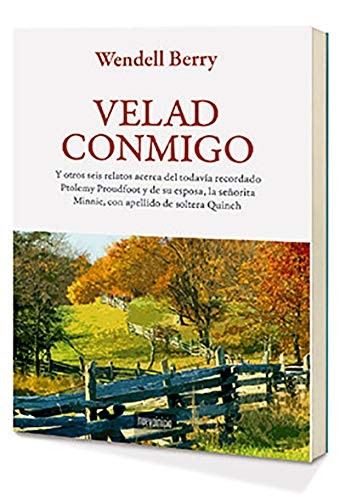 Cover for Velad conmigo