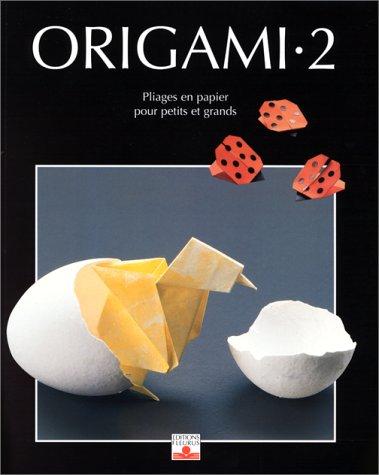 Cover for Origami, 2