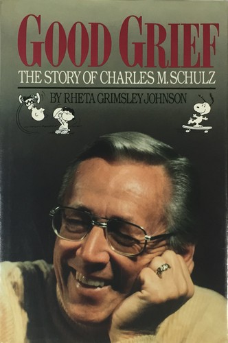 Cover for Good Grief