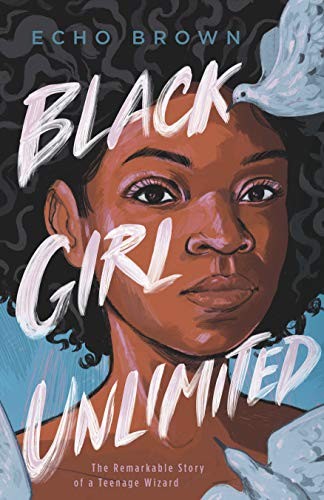 Cover for Black Girl Unlimited