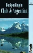 Cover for Backpacking in Chile & Argentina