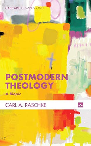Cover for Postmodern Theology